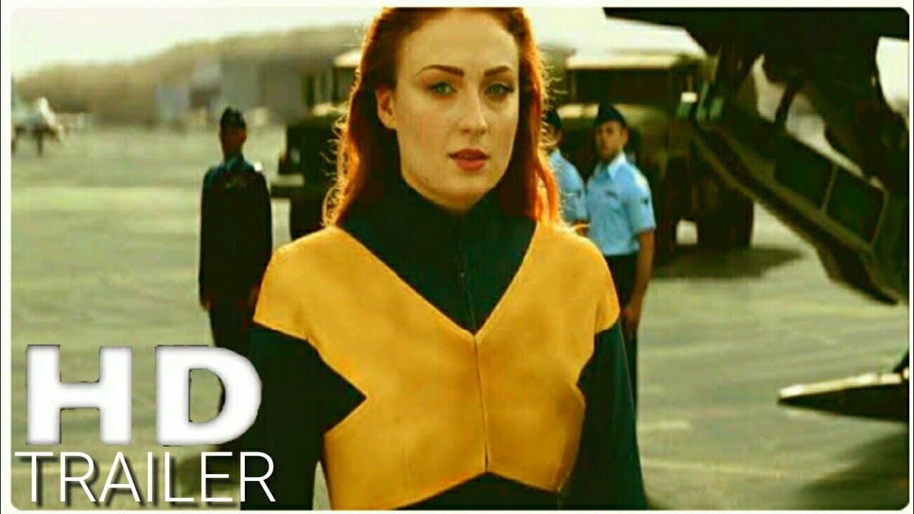 peliculas en español X-MEN: DARK PHOENIX Trailer 2 International (2019)