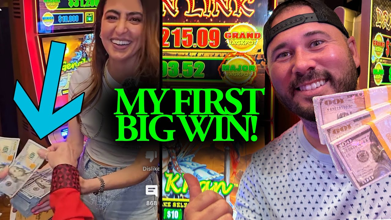 Can We Win On Lady Luck HQ $50,000 Winning Slot? (MASSIVE WIN) - OmarGoshTV