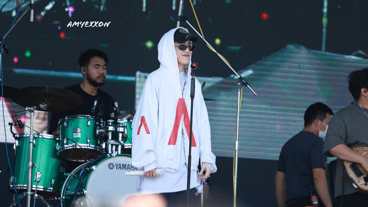 PP Krit - Soundcheck / Rehearsal at Event: #BMMF13 9Dec23 | AmyExxon