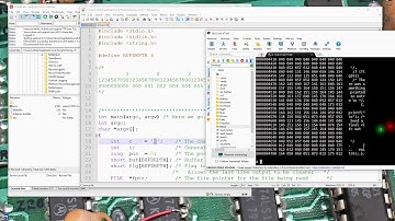 PiDP11 - PDP11/70 - Using Notepad++ and Filezilla to remote edit files - STB301
