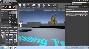 GA4401 - UE4 Side Scrolling Shoot em