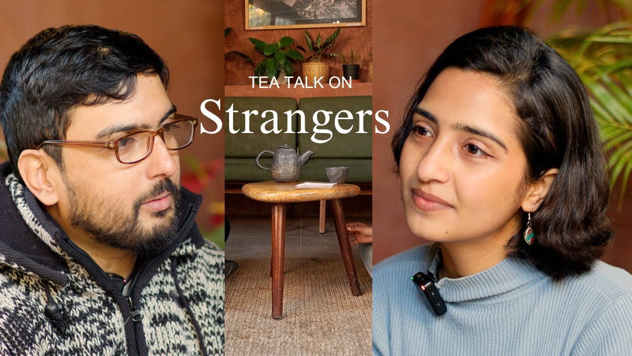 My dream is to become practical | Tea Talk with Asmita and Birodh