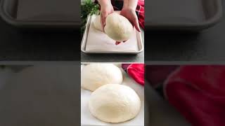 Homemade Pizza Dough