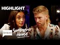 Kyle cooke is concerned about paige desorbos relationship  summer house s8 e9  bravo