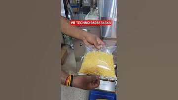 Namkeen Sev Packing Machine