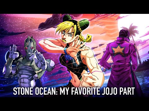 Why You Should Watch Read Jojo's Bizarre Adventure: Stone Ocean