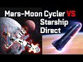 Starship's Secret Tanker Problem & Why The Moon Is The Key To SpaceX's Mars Colony!