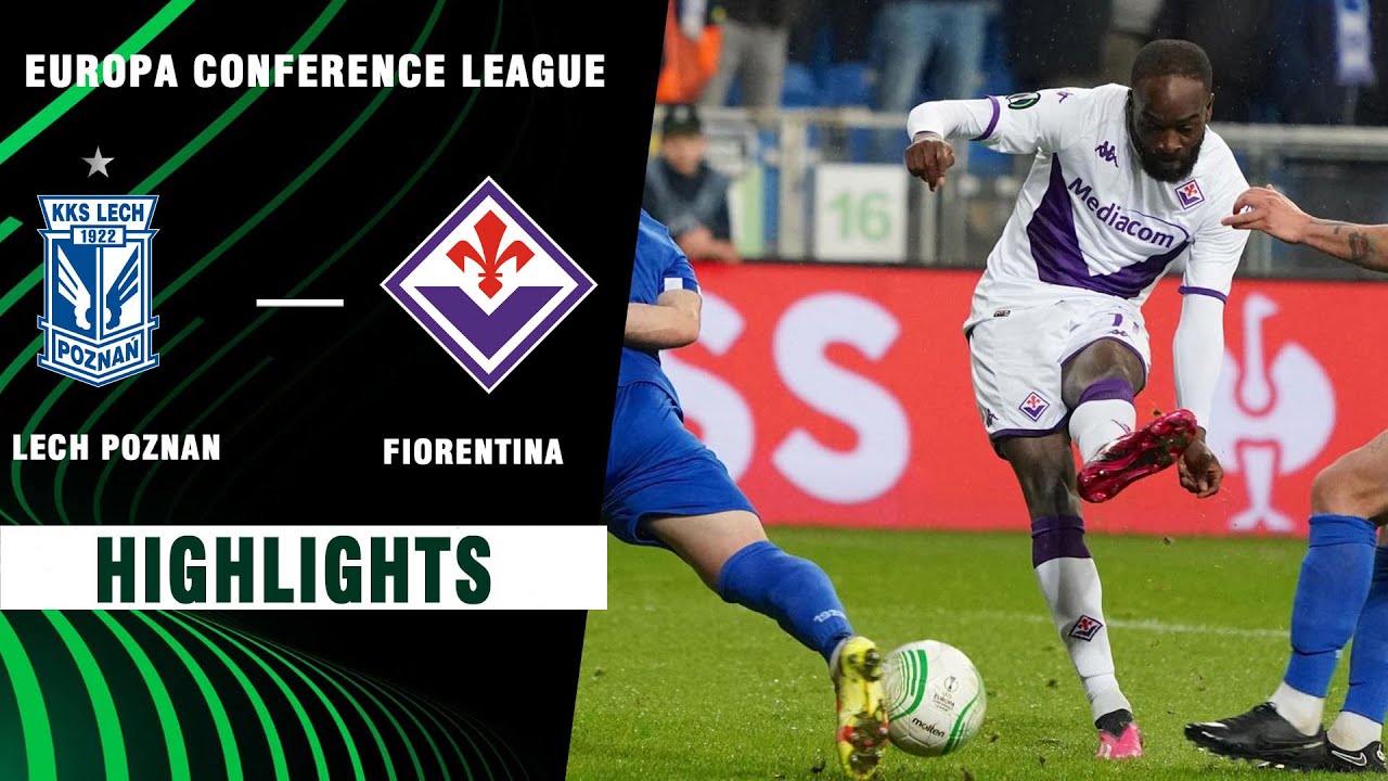 Fiorentina vs lech poznan
