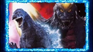 Trilogia Godzilla (Godzilla vs SpaceGodzilla 1994)part21