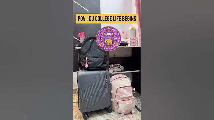 DELHI UNIVERSITY🔥| College life begins 2025🥺| #delhiuniversity #dushorts