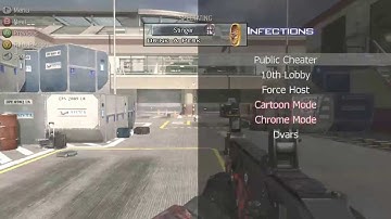 MW2 Online RGH Proof TU8