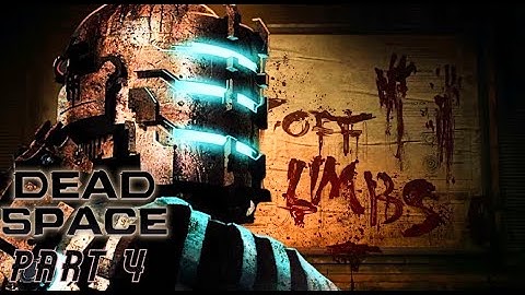 FINALE Dead Space Remake part 4