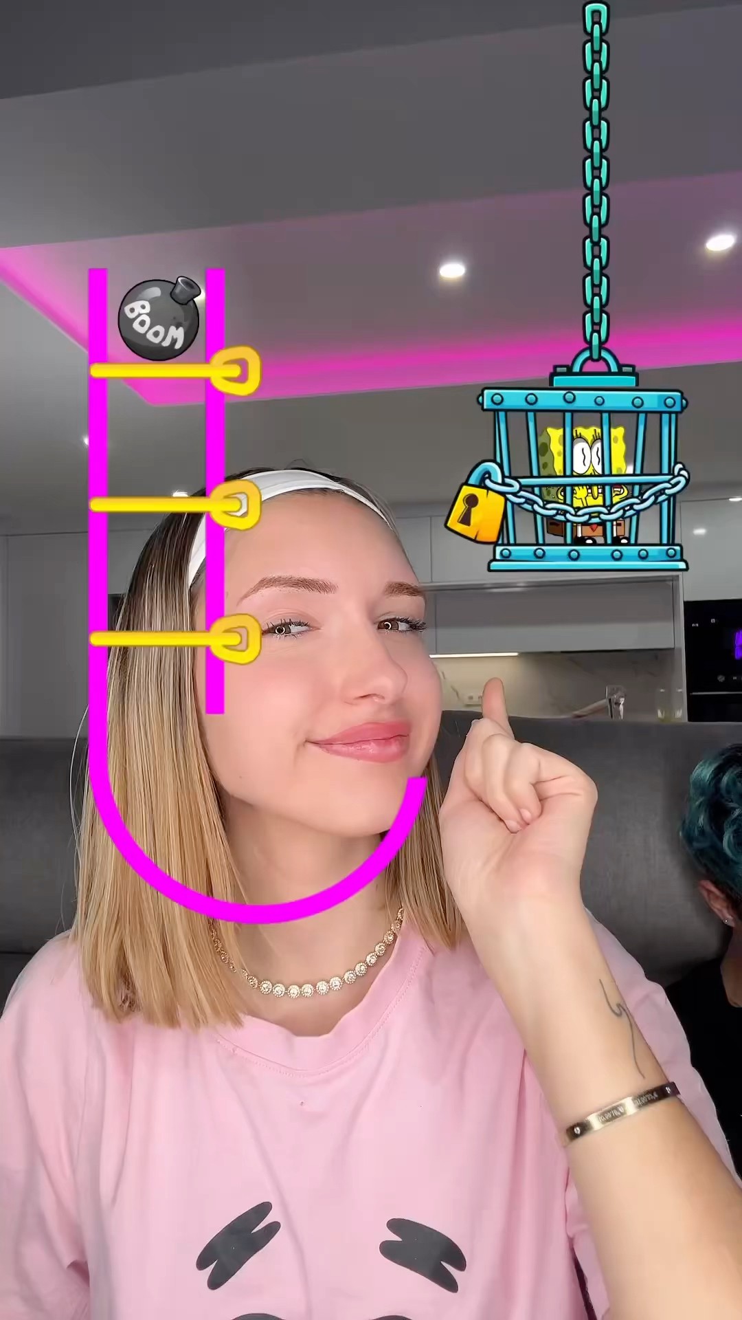 Alguien sabe cómo se hace?❤️
