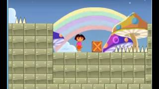 Game Dora tìm chìa khóa screenshot 1