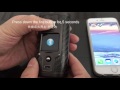 Sxmini g class how to connect bluetooth etc  tutorial