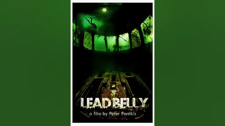 Leadbelly artwork