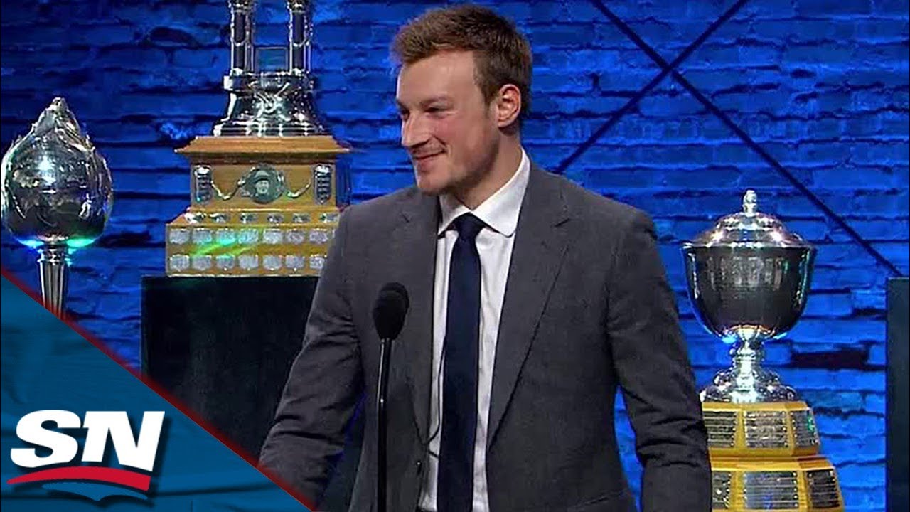 Everything for the blue line. Congratulations to Cale Makar on winning the  2022 Norris Memorial Trophy! #NHLAwards #EverythingForTheGame, By Bauer  Hockey