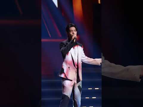 [FANCAM] 肖戰 Xiao Zhan 瀟灑走一回 | 灣區昇明月 GBA Film Concert【20230629】