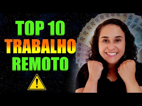 Vídeo: Como Trabalhar Remotamente E Online