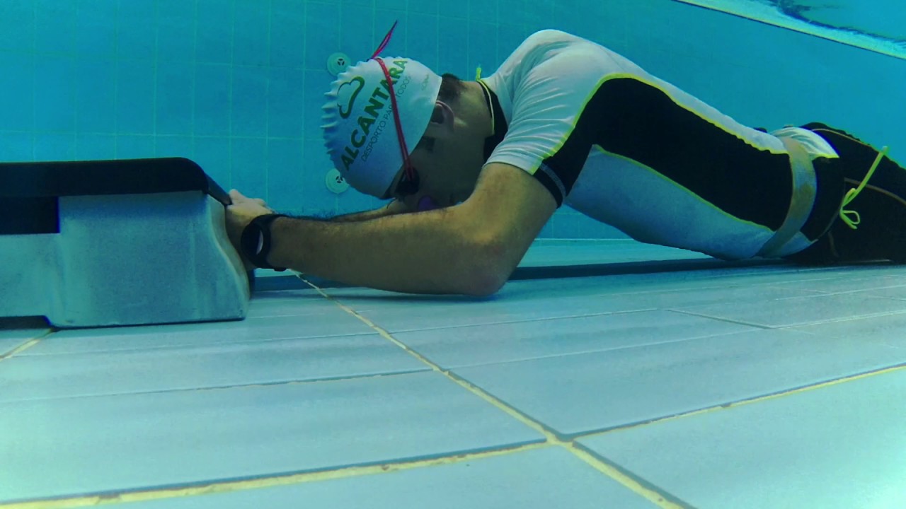 Apnea Training contractions and mouth recirculation YouTube