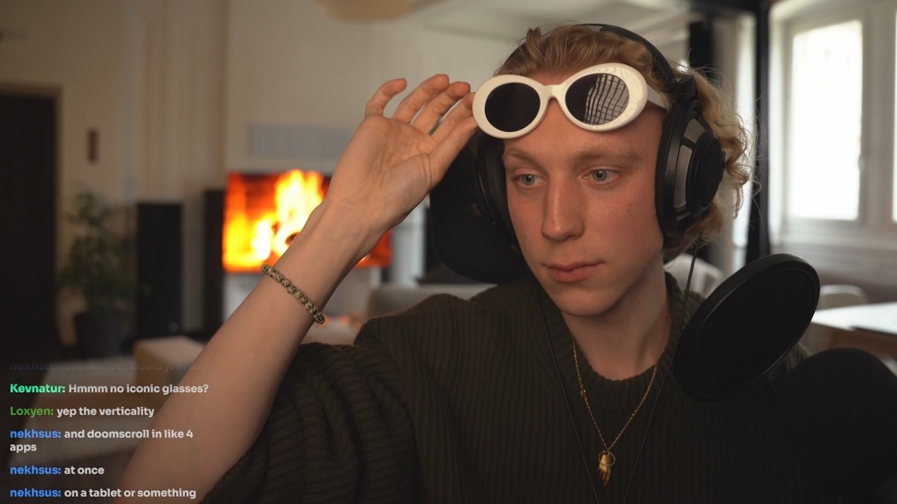 Thumbnail for Gwanox Conclave VOD Coming back after 3 years