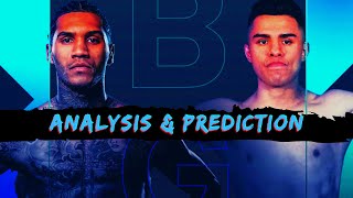 Conor Benn vs Adrian Granados - Analysis & Prediction