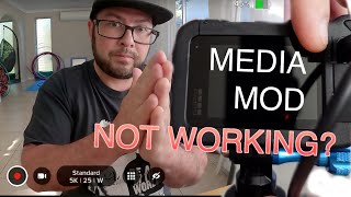 Gopro Media Mod Hdmi Isnt Working Solved