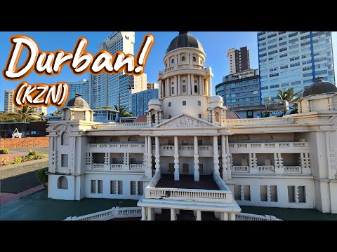S1 – Ep 369 – Durban – The Renowned Beachfront was a Nostalgic Delight!