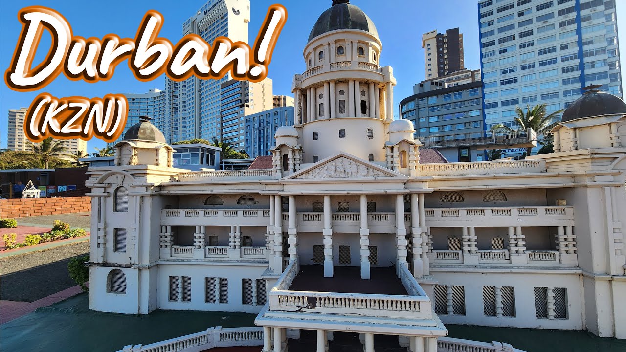 Durban – The Renowned Beachfront was a Nostalgic Delight! Ep 369