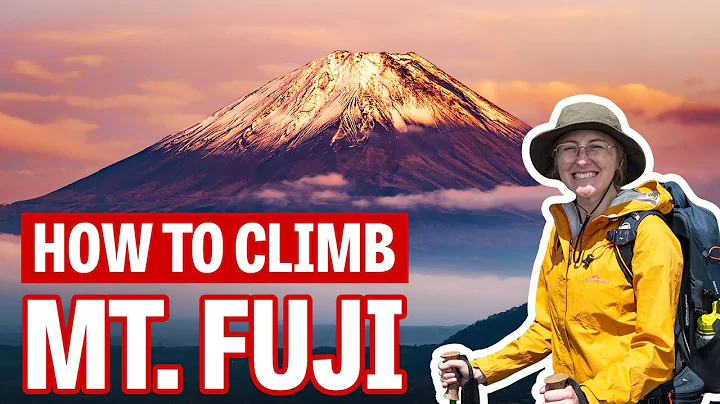 Mount Fuji: How to Climb Japan's Most Famous Mountain - DayDayNews