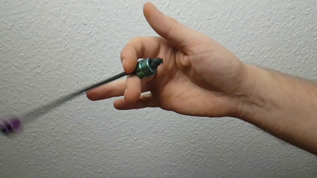 Mini Tutorial: Infinite beadroll forward (advanced)