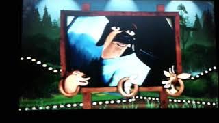 Open Season: Wheel of Fortune: Forest Edition DVD Gameplay