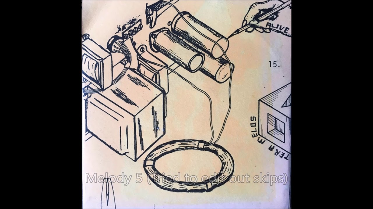 Tera Melos - Alive (2005)