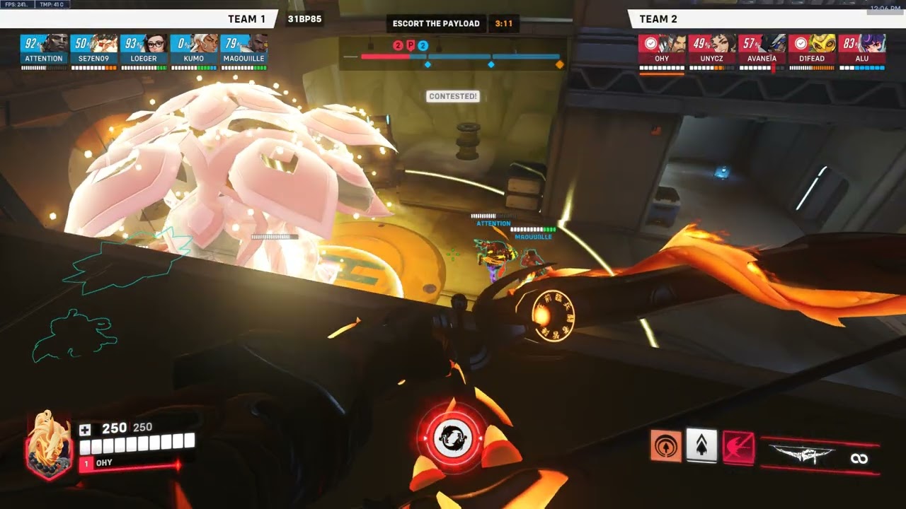 Overwatch 2 - How to angle as Hanzo (follow-up)