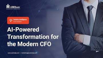 AI Powered Transformation for the Modern CFO