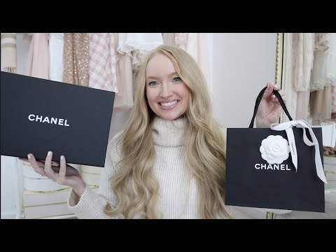 Chanel Haul Unboxing  How I Saved $500 On A Chanel Bag *SHOCKED