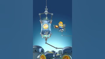 Despicable Me: Minion Rush new puzzle piece ios iphone gameplay