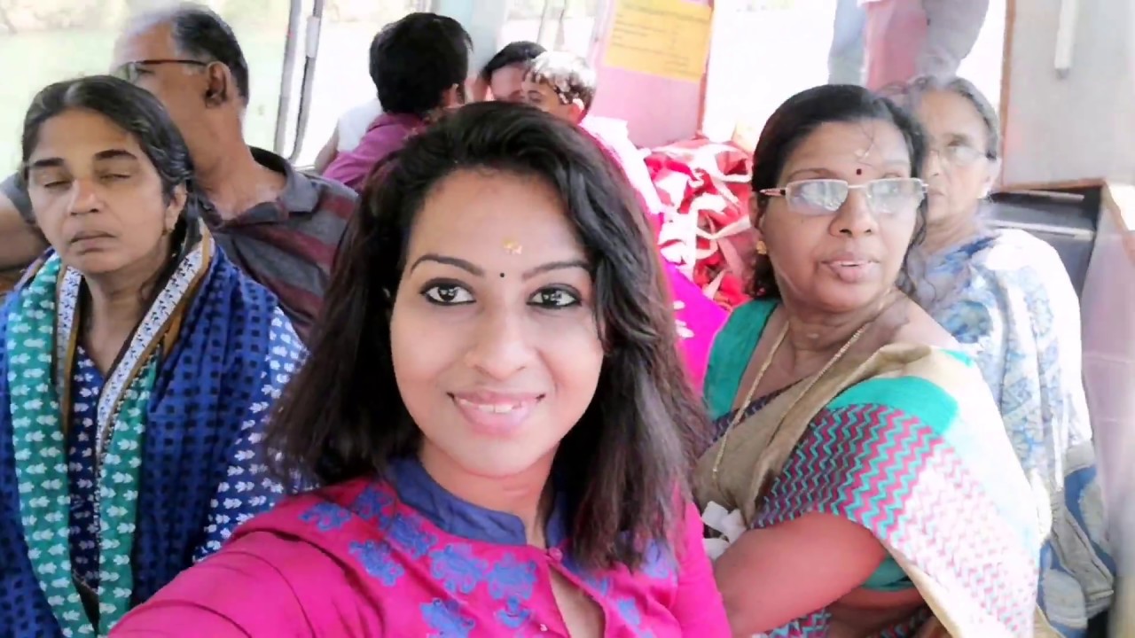 Kerala Travel Vlog | Thenmala Tour