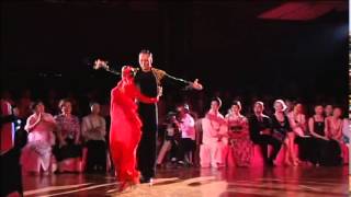 Markus Homm &amp; Ksenia Kasper - Paso Doble (WSSDF2011)