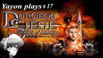 Yayon Plays Dungeon Siege Part 17 The Mines 3