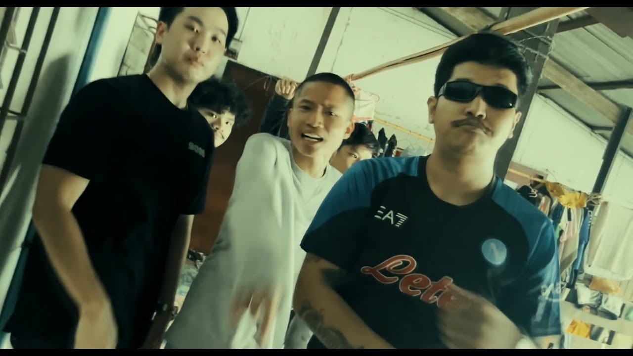 PAE - Dek Here (Official Music Video) feat.HI - YouTube