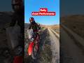 CRF 250 RALLY  Advanture | Offroad | Pov | Arazi | Toz | Toprak |Tepe  #crf250rally
