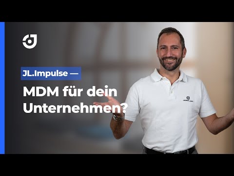 Mobile Device Management (MDM) - macht das Sinn?