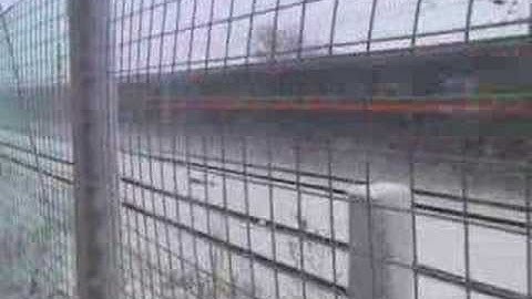 Gner class 91? in the snow