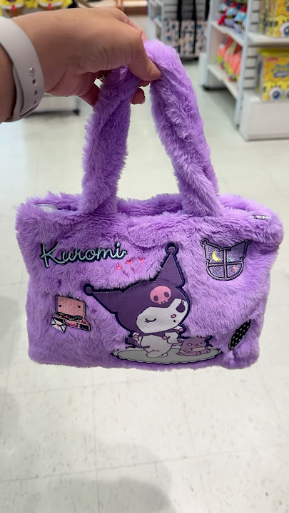 So Fluffy 😱 #kuromi #shortvideo #short #trending #youtubeshorts #viral #viralvideo #ytshorts #video