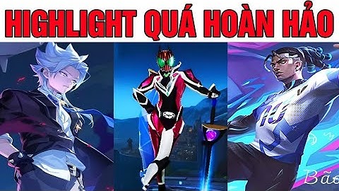 Những Pha Highlight Số 1 Xử Lý Hay Nhất Liên Quân | Tik Tok Liên Quân