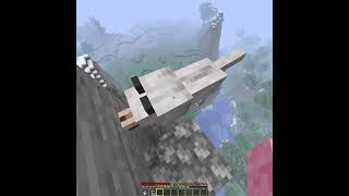 Minecraft when your DOG DIES Sad Story Moment!!