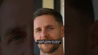 Kenan Pirić Ponovo Izabran Za Igrača Utakmice U Turskoj