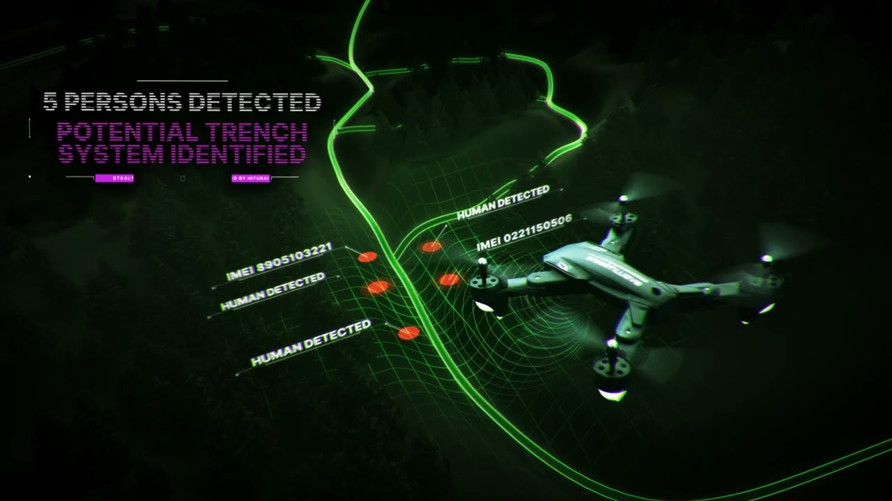 Stealthwave: Spatial Intelligence for Modern Field Operations | CANSEC 2025 Official Showcase