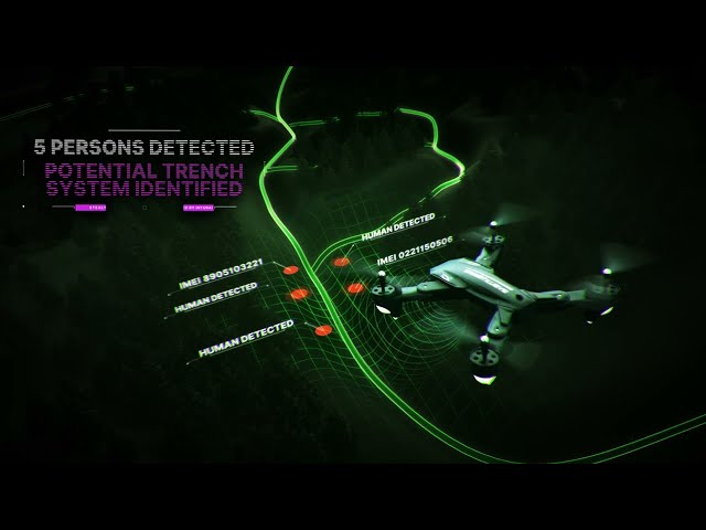 Stealthwave: Spatial Intelligence for Modern Field Operations | CANSEC 2025 Official Showcase